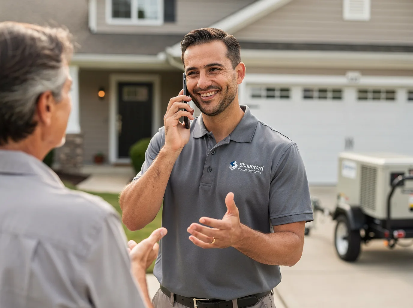 Generator Installation Rosebush, MI FAQs